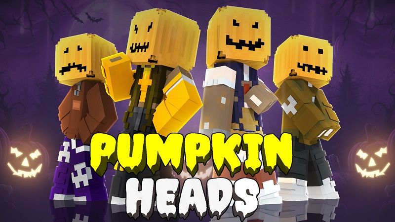 Pumpkin Heads