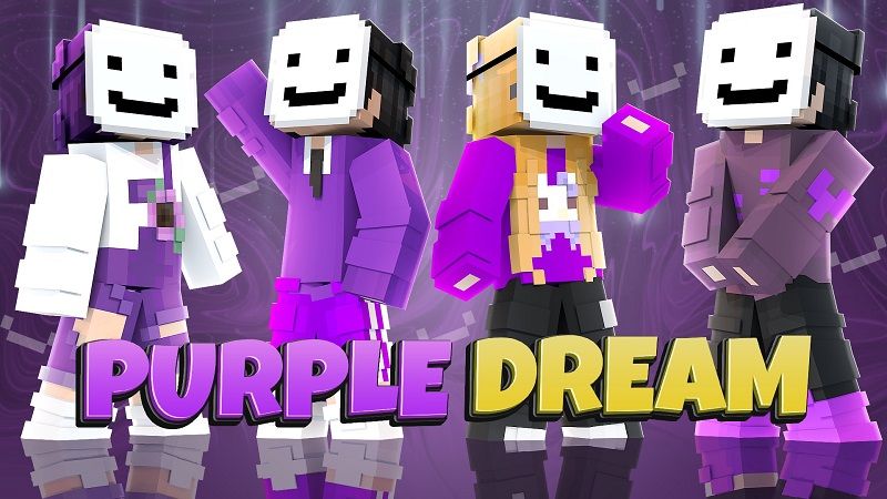 Purple Dream on the Minecraft Marketplace by Street Studios