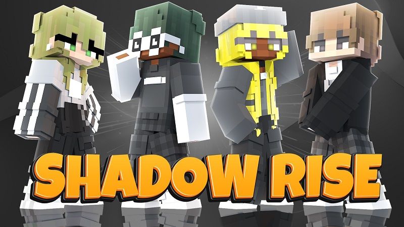 Shadow Rise on the Minecraft Marketplace by Street Studios