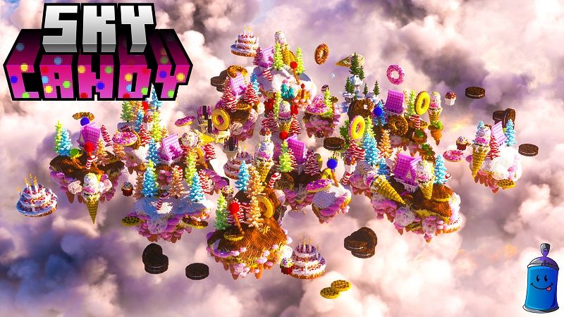 Sky Candy on the Minecraft Marketplace by Street Studios