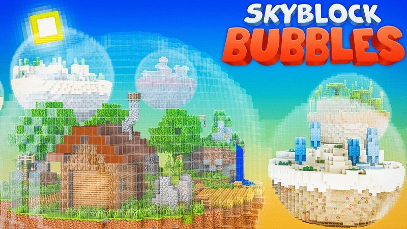 Skyblock Bubbles