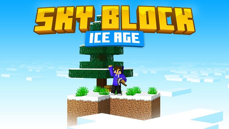 Skyblock Ice Age