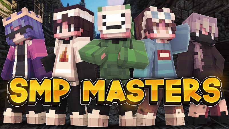 SMP Masters on the Minecraft Marketplace by Street Studios