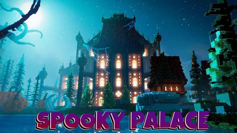 Spooky Palace