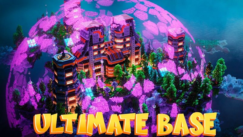 Ultimate Base on the Minecraft Marketplace by Street Studios