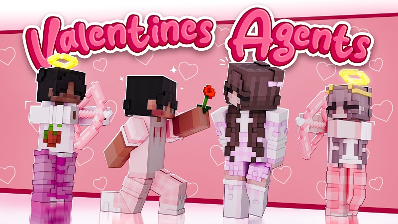 Valentines Agents on the Minecraft Marketplace by Street Studios