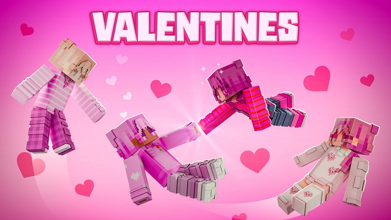 Valentines on the Minecraft Marketplace by Street Studios
