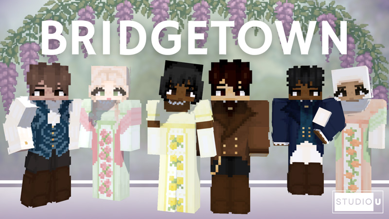 Bridge Town on the Minecraft Marketplace by StudioU