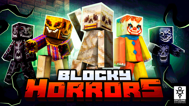 Blocky Horrors on the Minecraft Marketplace by Syclone Studios