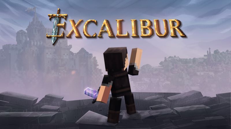 Excalibur on the Minecraft Marketplace by Syclone Studios