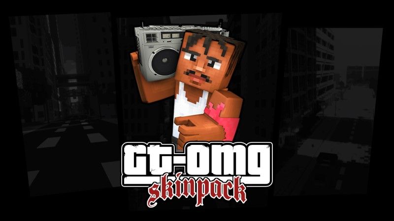 GT-OMG Skins on the Minecraft Marketplace by Syclone Studios