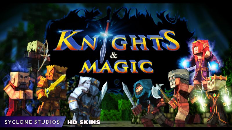 Knights & Magic on the Minecraft Marketplace by syclone-studios