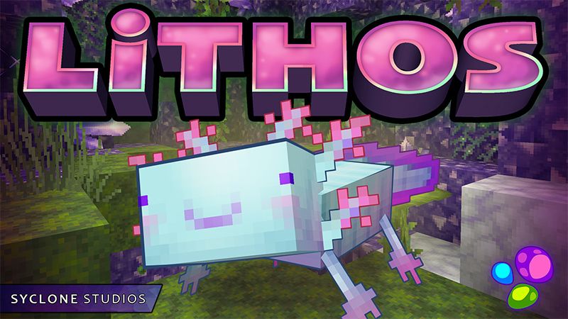 Lithos HD Textures on the Minecraft Marketplace by syclone-studios