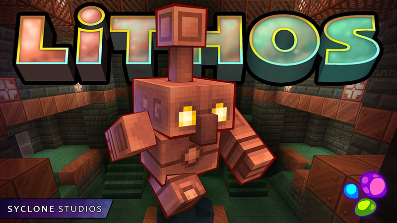 Lithos HD Textures on the Minecraft Marketplace by Syclone Studios