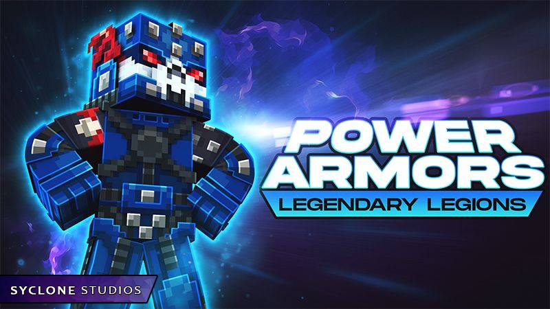 Power Armors Legendary Legions