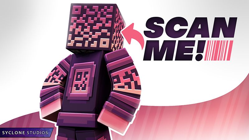 Scan Me! on the Minecraft Marketplace by Syclone Studios