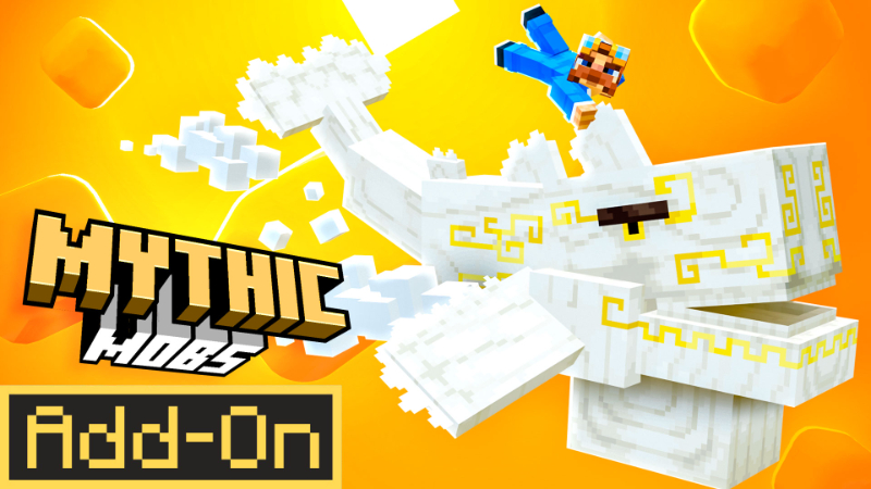 Mythic Mobs on the Minecraft Marketplace by SystemZee's Workshop