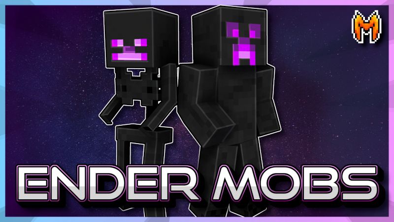 Ender Mobs on the Minecraft Marketplace by Team Metallurgy