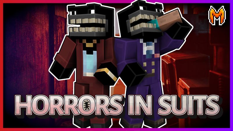 Horrors in Suits on the Minecraft Marketplace by Team Metallurgy