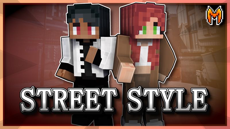 Street Style on the Minecraft Marketplace by Team Metallurgy