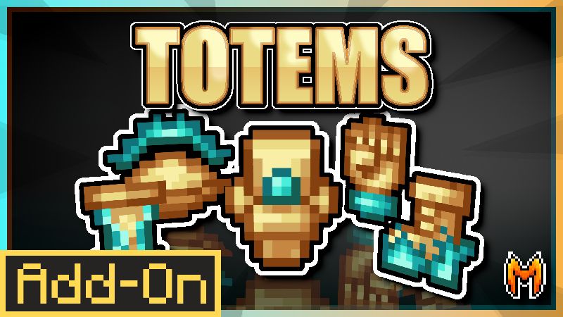 Totems Add-On on the Minecraft Marketplace by Team Metallurgy