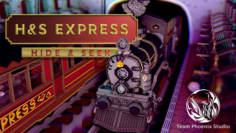 H&S Express on the Minecraft Marketplace by Team Phoenix Studio