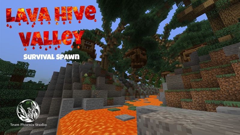 Lava Hive Valley