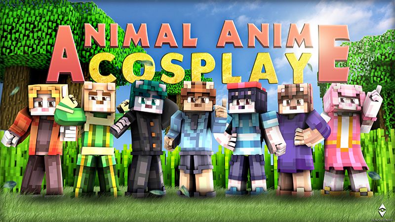 Animal Anime Cosplay on the Minecraft Marketplace by Team Visionary