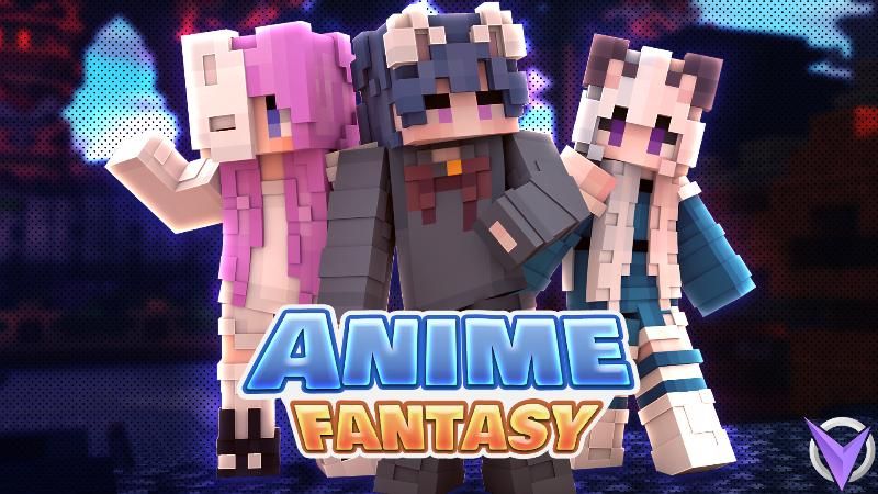 Anime Fantasy on the Minecraft Marketplace by Team Visionary