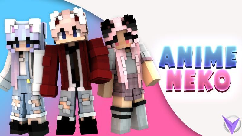 Anime Neko on the Minecraft Marketplace by Team Visionary