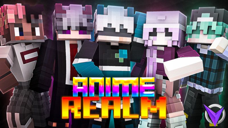 Anime Realm on the Minecraft Marketplace by Team Visionary