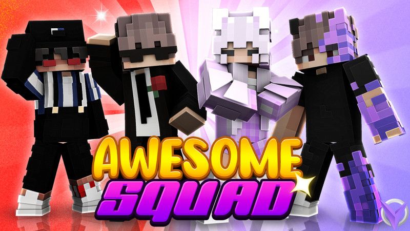 Awesome Squad on the Minecraft Marketplace by Team Visionary