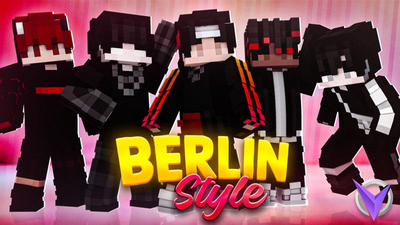 Berlin Style on the Minecraft Marketplace by Team Visionary