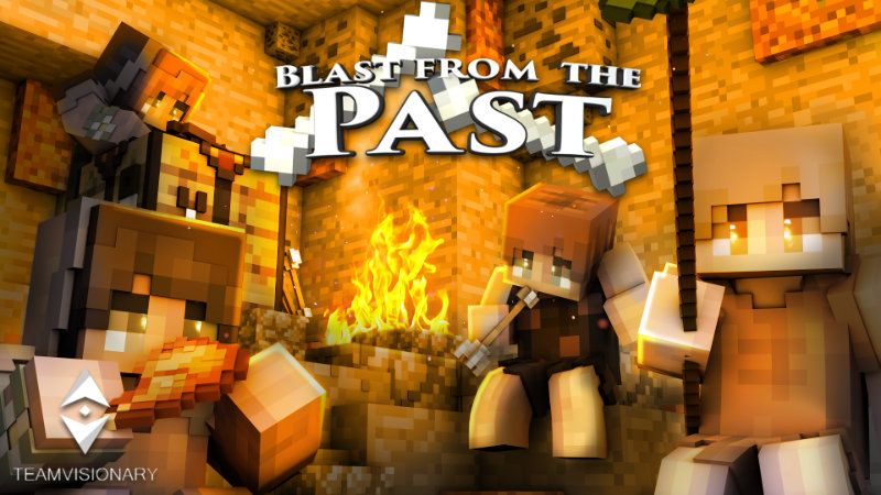 Blast from the Past on the Minecraft Marketplace by Team Visionary