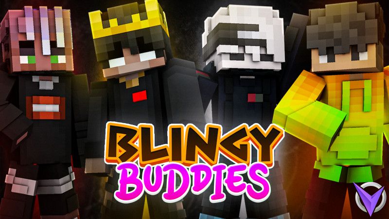 Blingy Buddies on the Minecraft Marketplace by Team Visionary