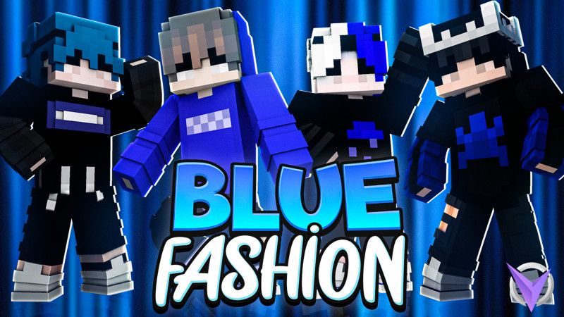 Blue Fashion