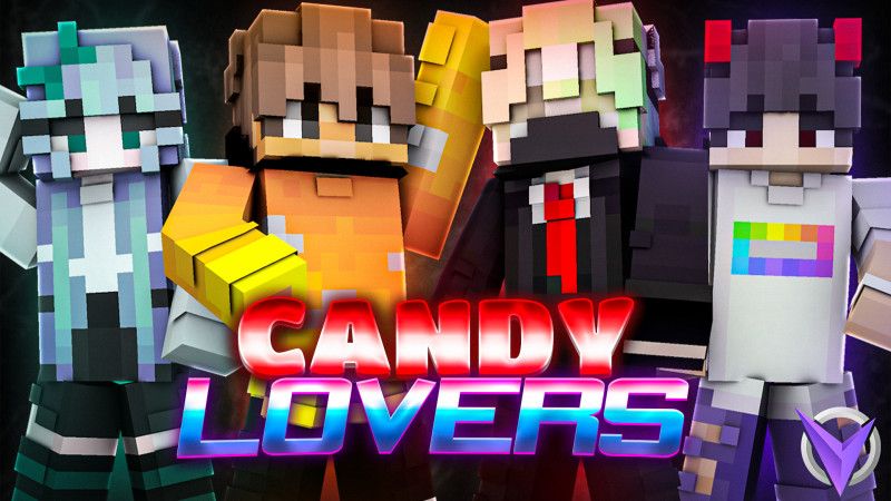 Candy Lovers on the Minecraft Marketplace by Team Visionary