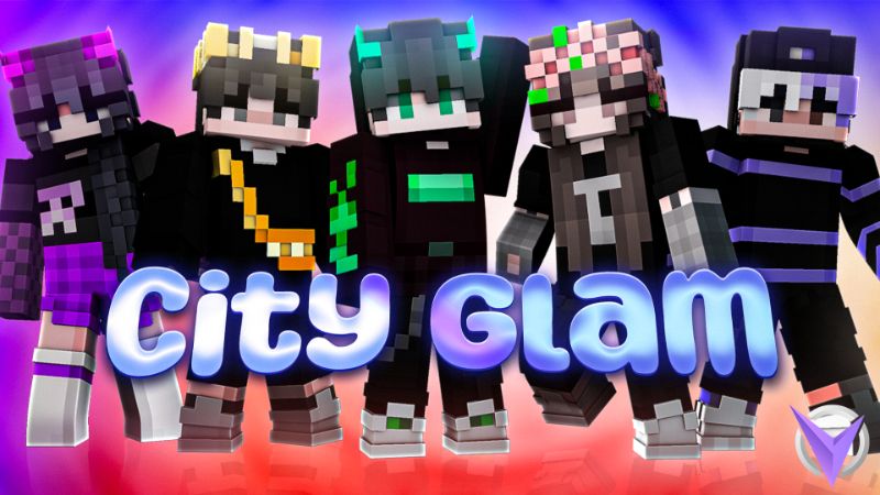 City Glam on the Minecraft Marketplace by Team Visionary