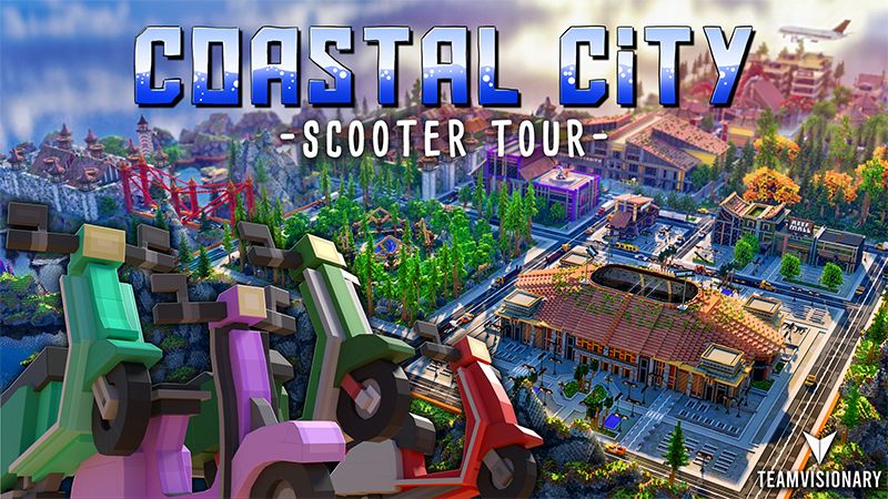 Coastal City