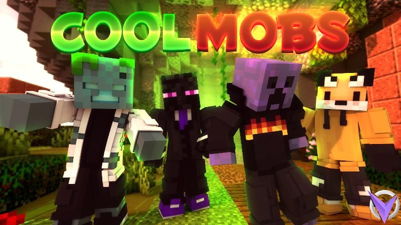 Cool Mobs on the Minecraft Marketplace by Team Visionary