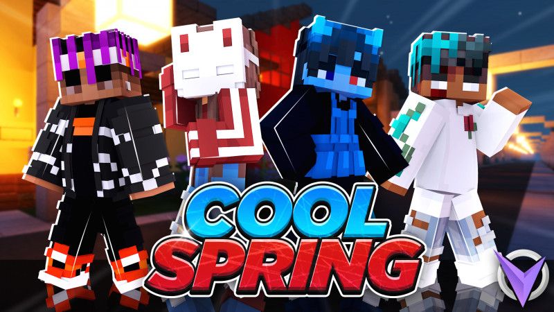 Cool Spring on the Minecraft Marketplace by Team Visionary