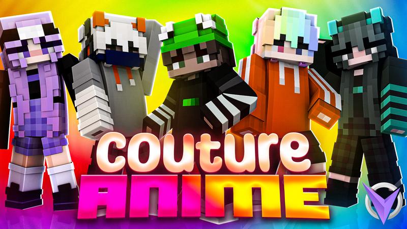 Couture Anime on the Minecraft Marketplace by Team Visionary
