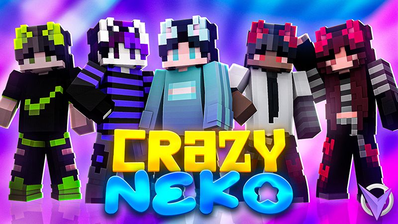 Crazy Neko on the Minecraft Marketplace by Team Visionary