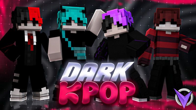 Dark KPoP on the Minecraft Marketplace by Team Visionary