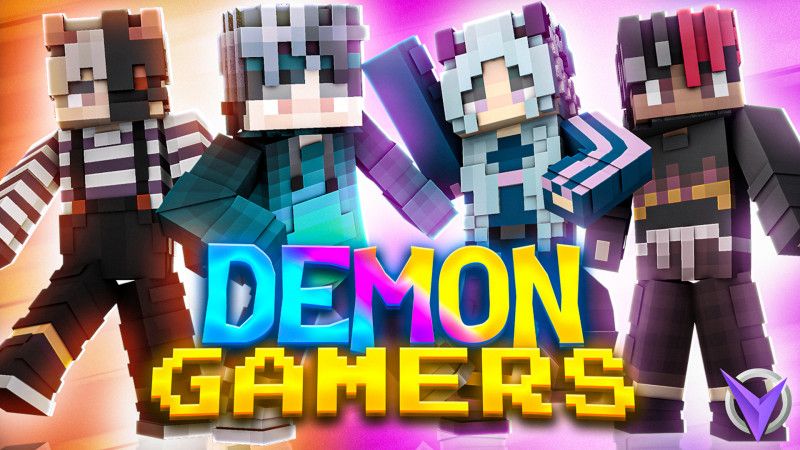 Demon Gamers on the Minecraft Marketplace by Team Visionary