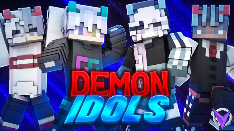 Demon Idols on the Minecraft Marketplace by Team Visionary