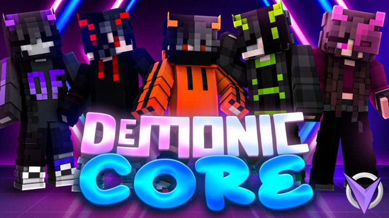 Demonic Core on the Minecraft Marketplace by Team Visionary