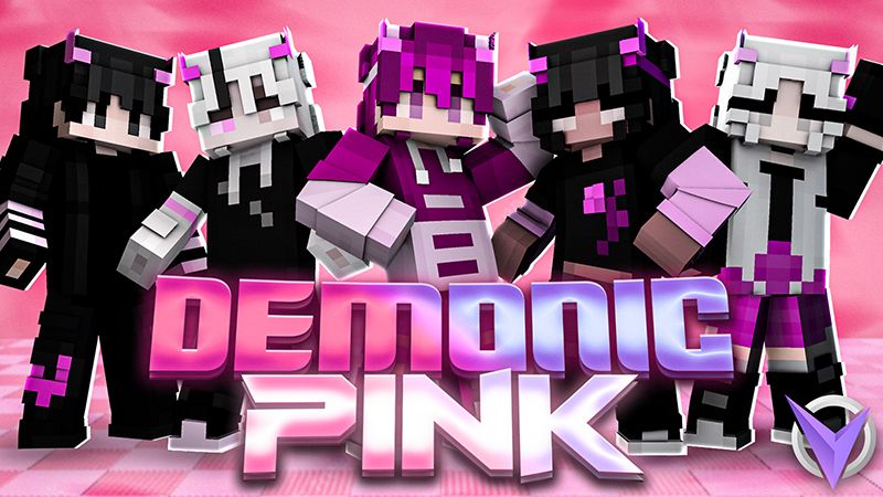 Demonic Pink