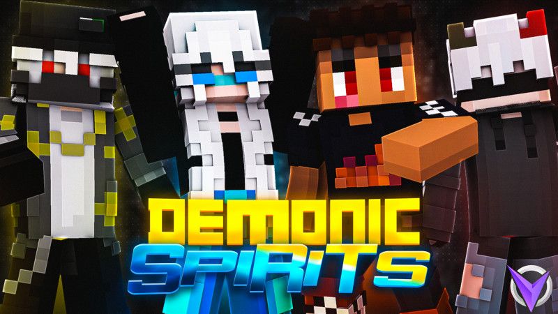 Demonic Spirits on the Minecraft Marketplace by Team Visionary