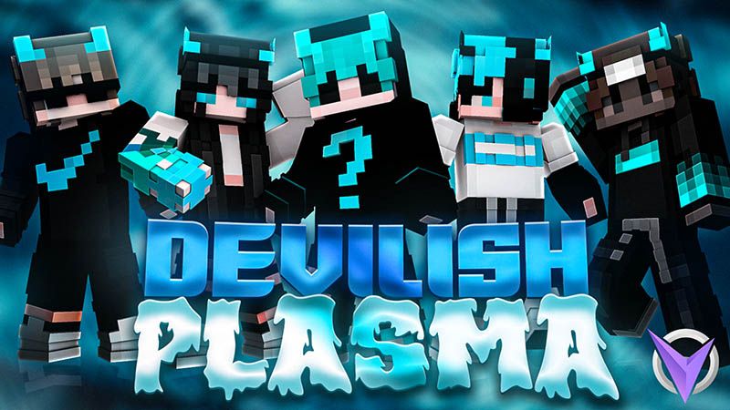 Devilish Plasma on the Minecraft Marketplace by Team Visionary